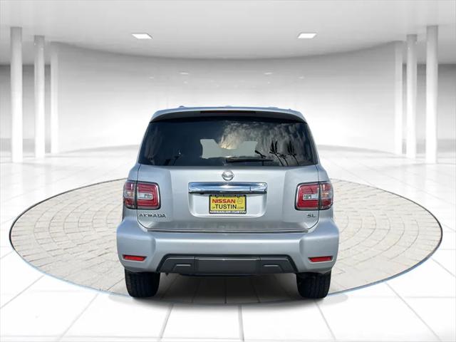 2020 Nissan Armada SL 2WD 2020 Nissan Armada SL 2WD