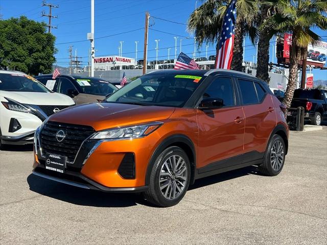 2023 Nissan Kicks SV Xtronic CVT 2023 Nissan Kicks SV Xtronic CVT