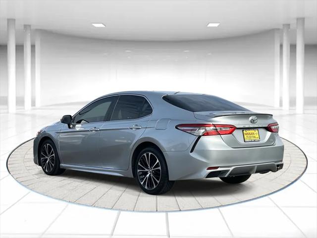 2018 Toyota Camry SE 2018 Toyota Camry SE