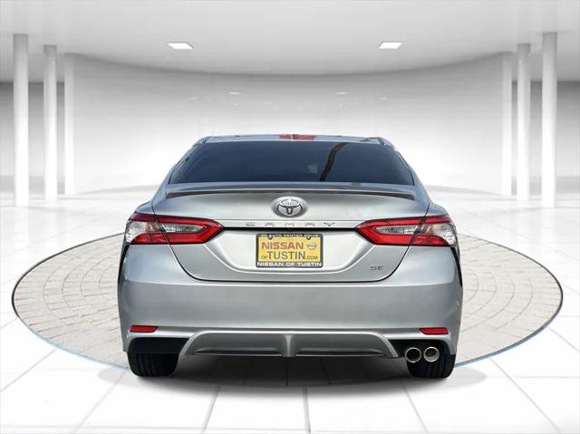 2018 Toyota Camry SE 2018 Toyota Camry SE