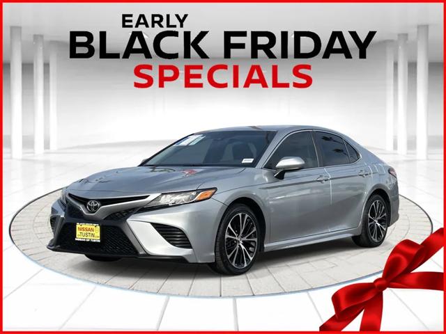 2018 Toyota Camry SE 2018 Toyota Camry SE