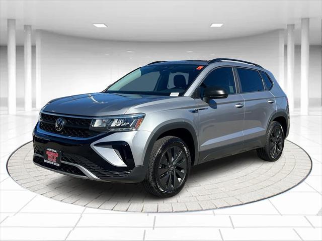 2023 Volkswagen Taos 1.5T S 2023 Volkswagen Taos 1.5T S