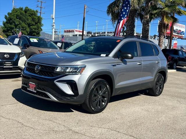 2023 Volkswagen Taos 1.5T S 2023 Volkswagen Taos 1.5T S