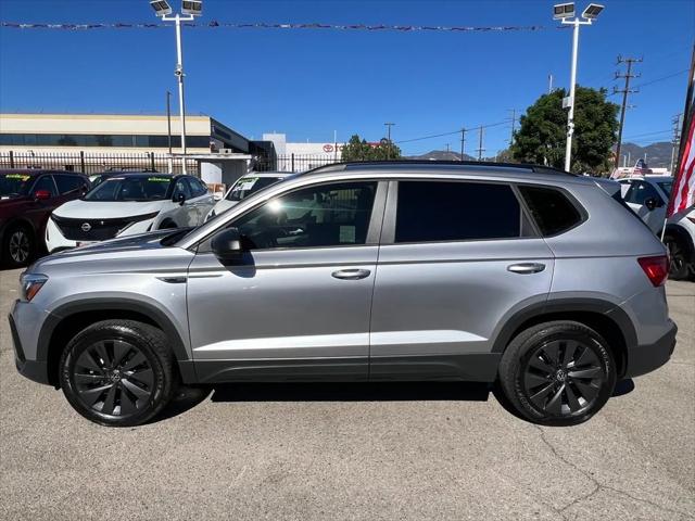 2023 Volkswagen Taos 1.5T S 2023 Volkswagen Taos 1.5T S