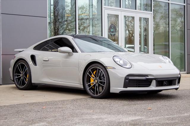 2022 Porsche 911 Turbo