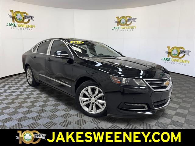 2019 Chevrolet Impala LT 2019 Chevrolet Impala LT