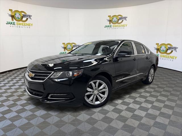 2019 Chevrolet Impala LT 2019 Chevrolet Impala LT