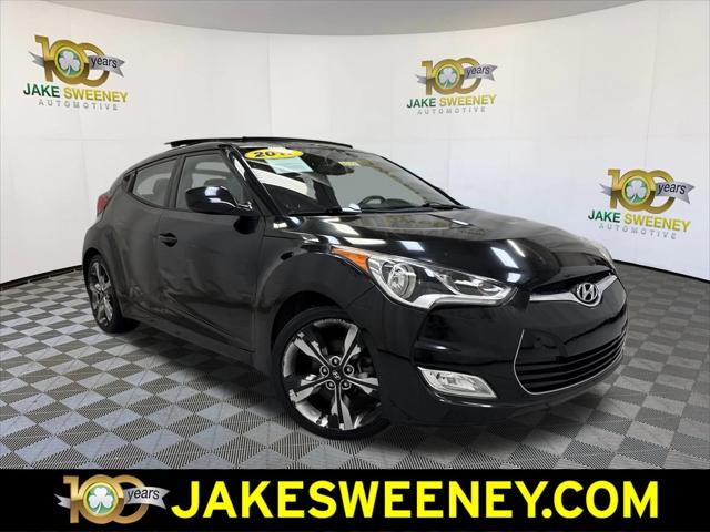 2017 Hyundai Veloster Value Edition