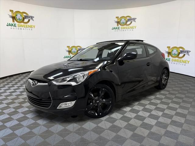 2017 Hyundai Veloster Value Edition