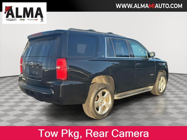 2016 Chevrolet Tahoe LS 2016 Chevrolet Tahoe LS