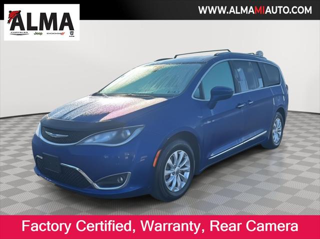 2018 Chrysler Pacifica Touring L 2018 Chrysler Pacifica Touring L