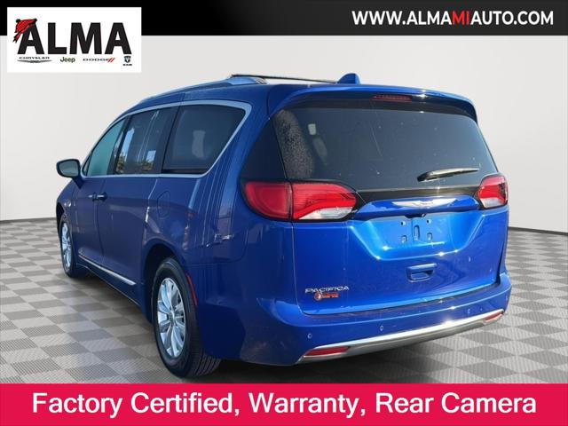 2018 Chrysler Pacifica Touring L 2018 Chrysler Pacifica Touring L