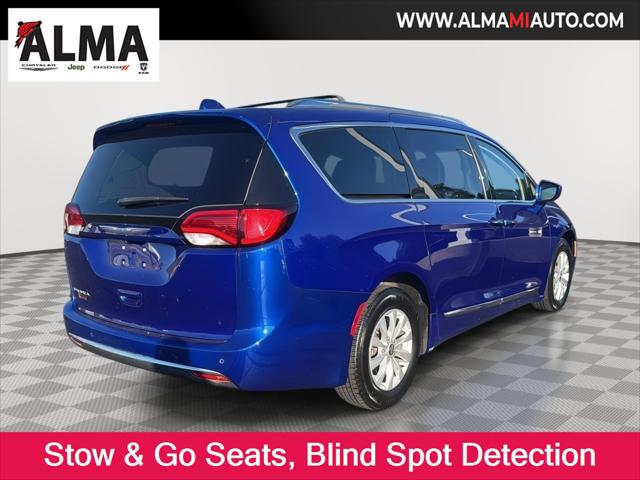 2018 Chrysler Pacifica Touring L 2018 Chrysler Pacifica Touring L