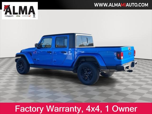 2022 Jeep Gladiator Sport S 4x4