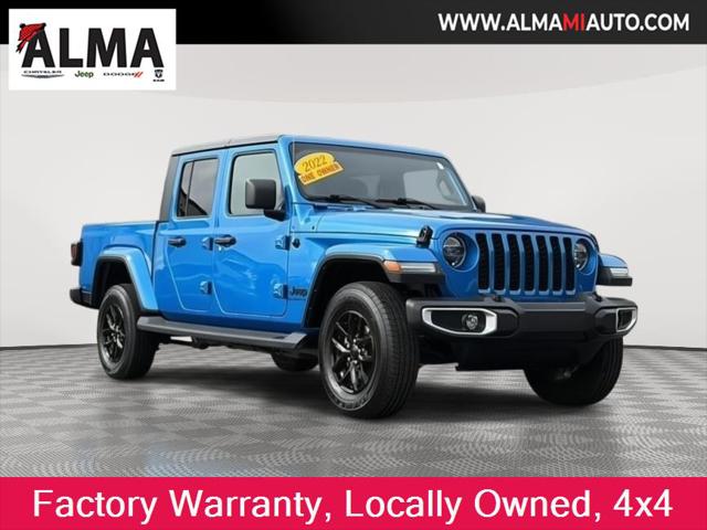 2022 Jeep Gladiator Sport S 4x4 2022 Jeep Gladiator Sport S 4x4