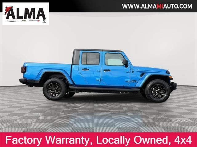 2022 Jeep Gladiator Sport S 4x4 2022 Jeep Gladiator Sport S 4x4