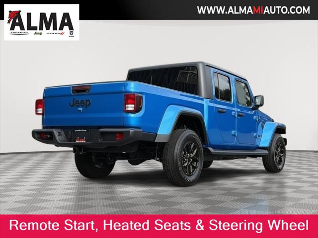 2022 Jeep Gladiator Sport S 4x4 2022 Jeep Gladiator Sport S 4x4