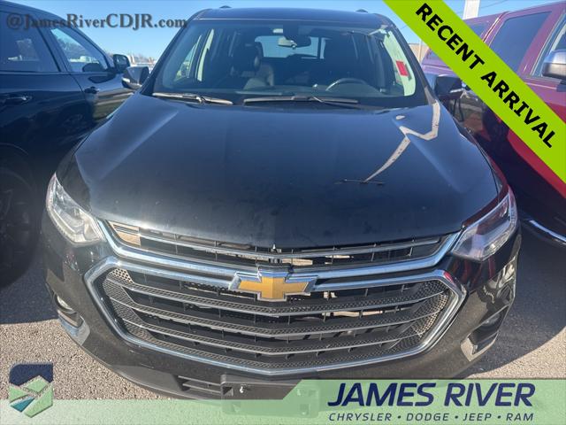 2021 Chevrolet Traverse AWD LT Leather 2021 Chevrolet Traverse AWD LT Leather