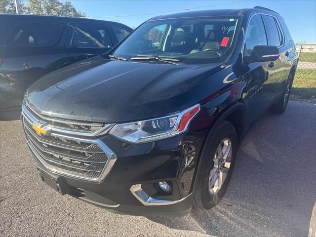 2021 Chevrolet Traverse AWD LT Leather 2021 Chevrolet Traverse AWD LT Leather