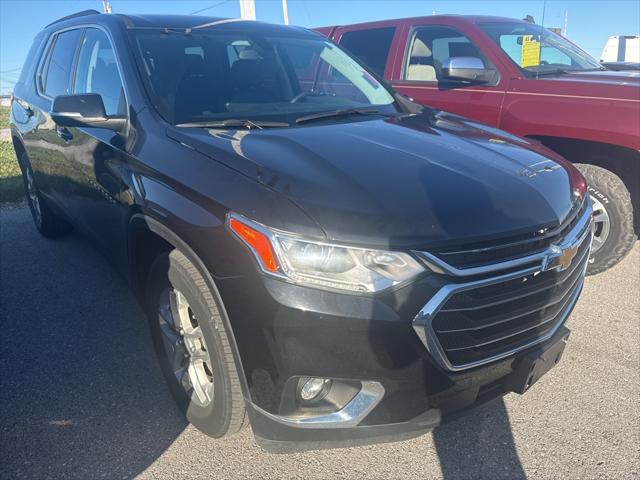 2021 Chevrolet Traverse AWD LT Leather 2021 Chevrolet Traverse AWD LT Leather