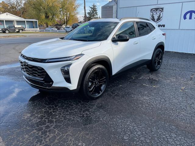 2025 Chevrolet Trax FWD ACTIV 2025 Chevrolet Trax FWD ACTIV