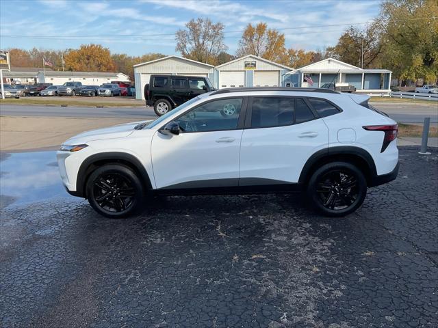 2025 Chevrolet Trax FWD ACTIV 2025 Chevrolet Trax FWD ACTIV