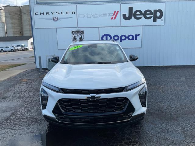 2025 Chevrolet Trax FWD ACTIV 2025 Chevrolet Trax FWD ACTIV