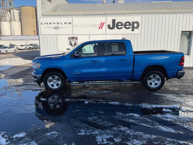 2022 RAM 1500 Big Horn Crew Cab 4x2 57 Box 2022 RAM 1500 Big Horn Crew Cab 4x2 57 Box