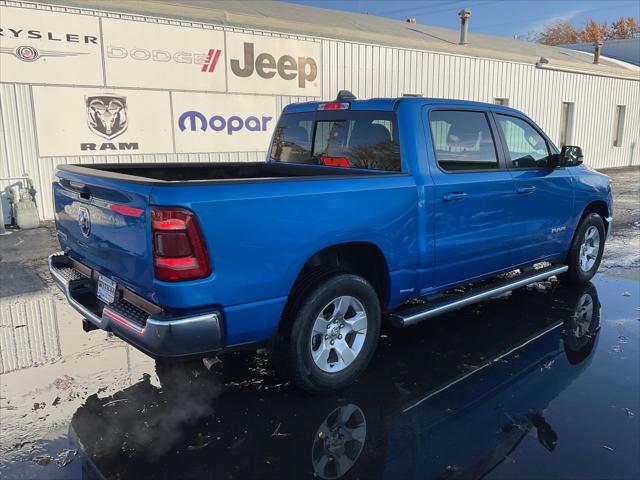 2022 RAM 1500 Big Horn Crew Cab 4x2 57 Box 2022 RAM 1500 Big Horn Crew Cab 4x2 57 Box