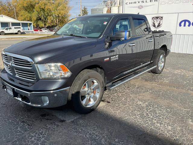2015 RAM 1500 Big Horn 2015 RAM 1500 Big Horn