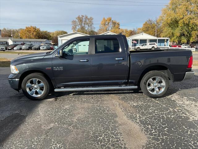 2015 RAM 1500 Big Horn 2015 RAM 1500 Big Horn