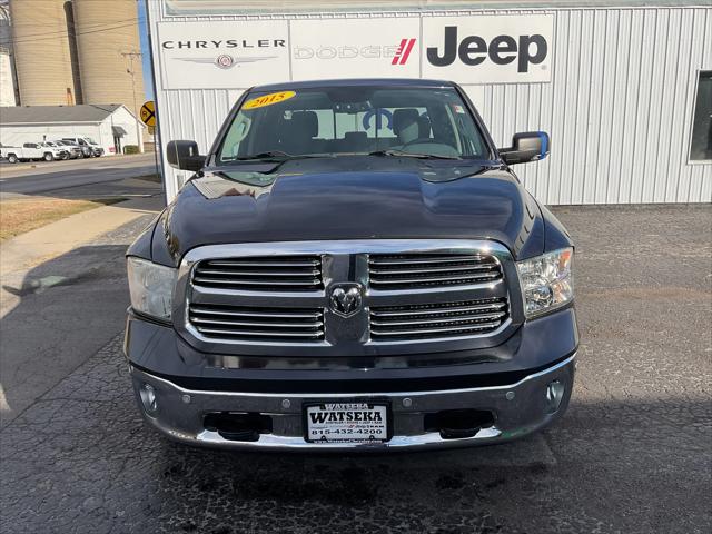 2015 RAM 1500 Big Horn 2015 RAM 1500 Big Horn