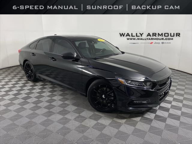 2018 Honda Accord Sport 2.0T