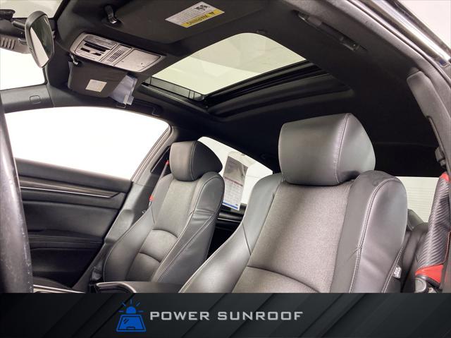 2018 Honda Accord Sport 2.0T