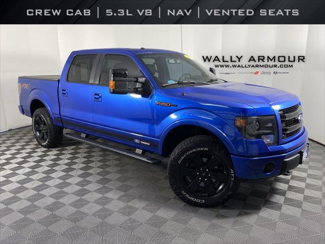 2013 Ford F-150 FX4 2013 Ford F-150 FX4