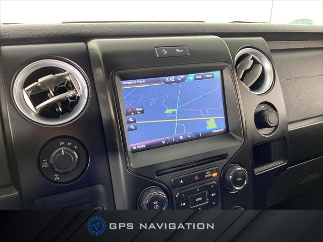 2013 Ford F-150 FX4 2013 Ford F-150 FX4