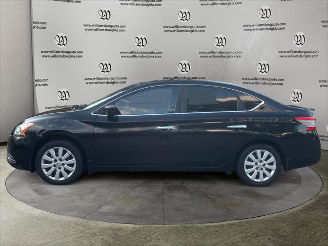 2013 Nissan Sentra SV