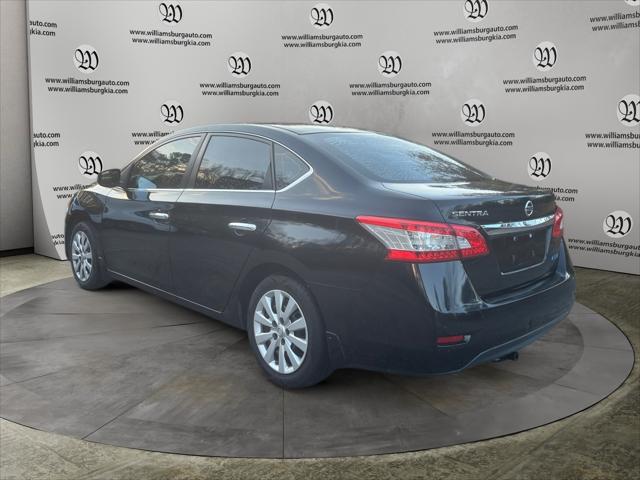 2013 Nissan Sentra SV