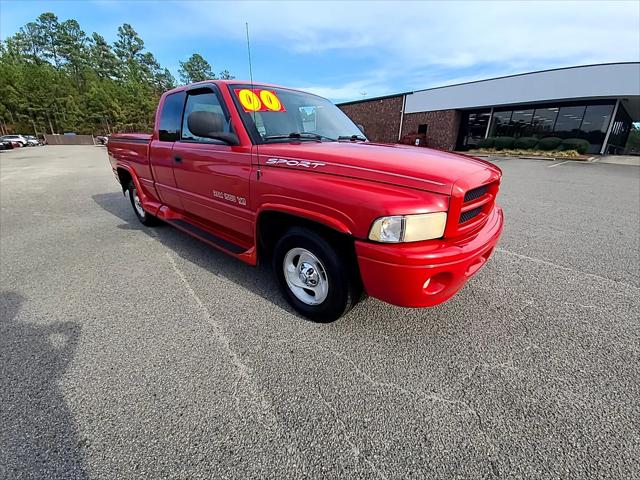 2000 Dodge Ram 1500 SLT