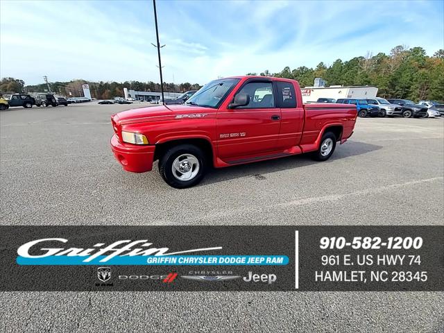 2000 Dodge Ram 1500 SLT