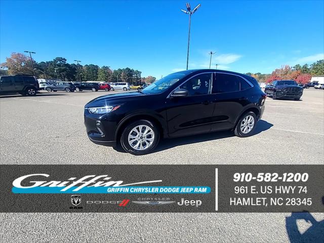 2023 Ford Escape Active