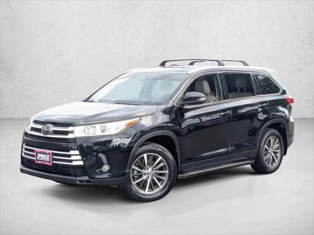 2019 Toyota Highlander XLE 2019 Toyota Highlander XLE