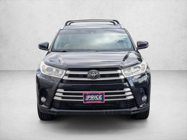 2019 Toyota Highlander XLE 2019 Toyota Highlander XLE