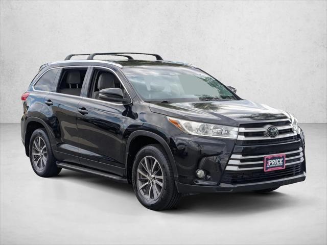 2019 Toyota Highlander XLE 2019 Toyota Highlander XLE