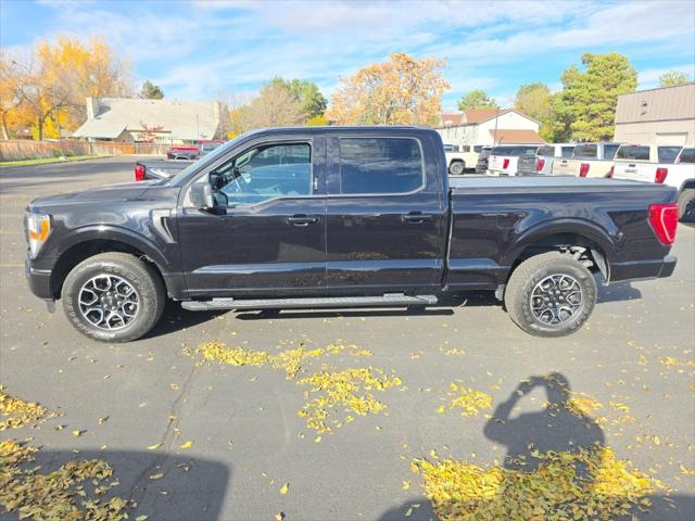 2021 Ford F-150 XLT 2021 Ford F-150 XLT