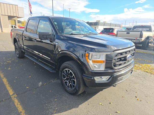 2021 Ford F-150 XLT 2021 Ford F-150 XLT