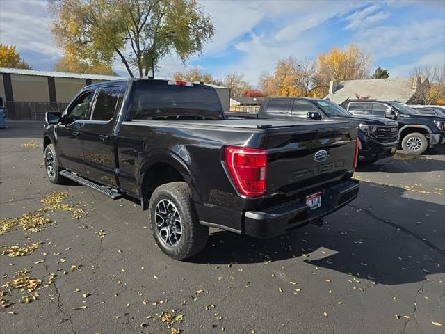 2021 Ford F-150 XLT 2021 Ford F-150 XLT