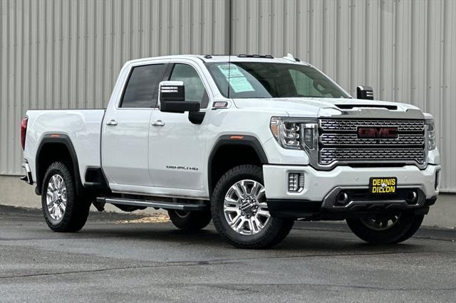 2022 GMC Sierra 3500HD Denali