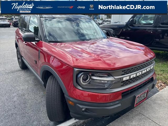 2021 Ford Bronco Sport Badlands 2021 Ford Bronco Sport Badlands