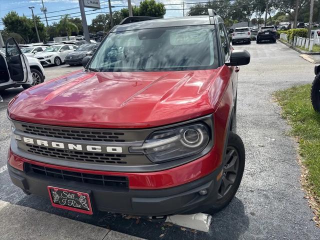 2021 Ford Bronco Sport Badlands 2021 Ford Bronco Sport Badlands